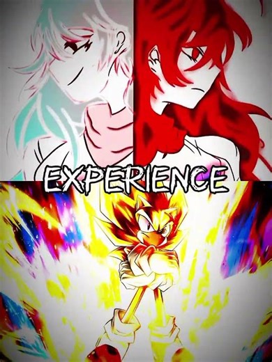 Super Sonic Frontiers vs Ila AF + DBAF + Comp