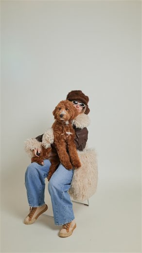 Ctrl & Snap Studio | Welcome to our very own Zootopia 🫢 We’re absolutely in love when your pets join us in the studio! Still waiting for a hamster cameo 🐹 | Instagram