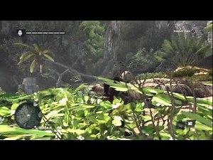 Assassin's Creed 4: Black Flag Treasure Map Location (179, 593)