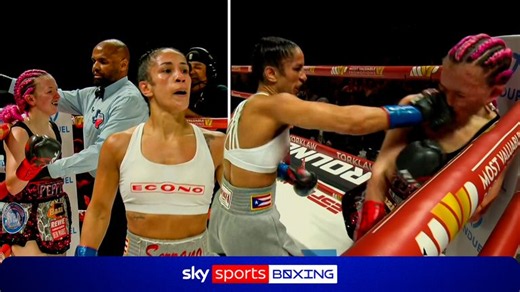 Amanda Serrano: World title defence confirmed against Lucrecia Manzur on August 21 which will be live on TikTok
