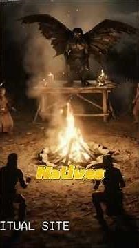 Mothman wasn't always a Monster... (True Origin) 🥺🦋 #Part1 #creepypasta #horrorstories #mothman