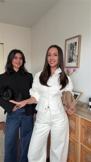 Linen Set Outfit Fitcheck: Modest Fashion Sister Style