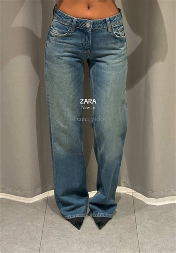 Fit:1000/10👋@ZARA 🔗linked in my bio | Zara New In