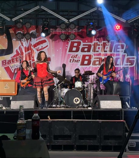 Ground Zero's Epic Performance of Girls Just Wanna Have Fun