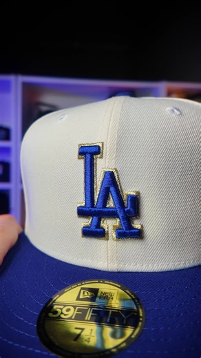 Now live 🚨 Hatstore Exclusive x NY LA World Series 4 different caps. Big matchup, even bigger flex 👀 Exclusive Designs, Limited Caps, Act now or Miss out forever. You know where to find it! Only at Hatstore.
