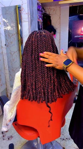Tutorial Passion Twist & Butterfly Locs
