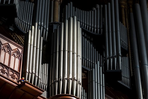 Father Willis Organ