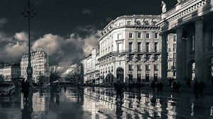 Weather in Bordeaux: horrible weather and 17°C starting tomorrow