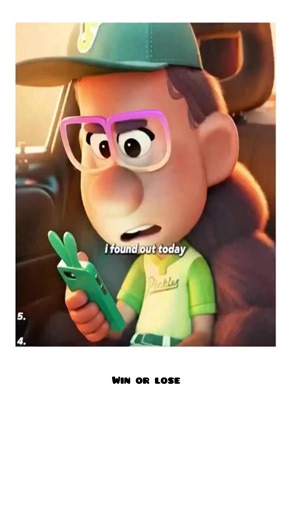 Muffin🍣 on Instagram: "Win or Lose is an animated sports series that explores youth softball through multiple emotional perspectives. Centered around a middle school co-ed softball team called the Pickles, the story retells the same week leading up to a championship game from the viewpoint of different characters—players, the coach, and even family members. Each episode highlights how personal fears, insecurities, and motivations shape how people experience the same moments in completely differ