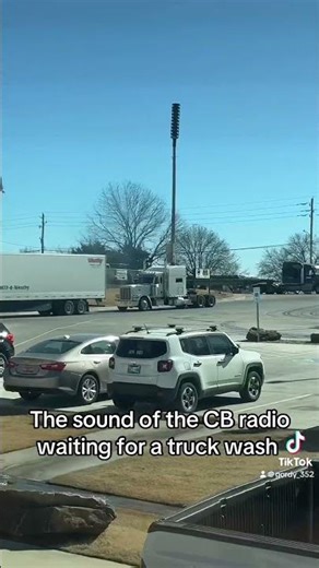 Sounds like a COD lobby at the truck wash.