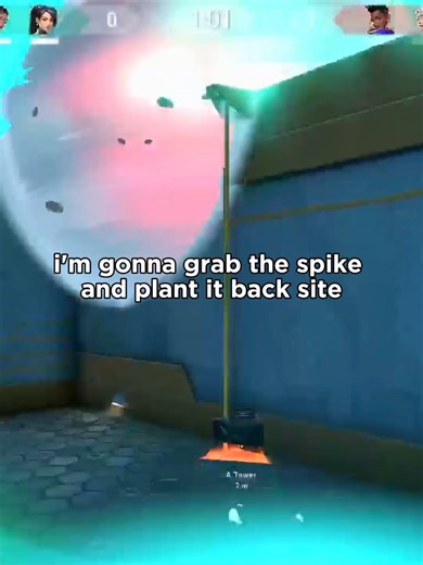 The Benefits of Using a Spectre in Valorant