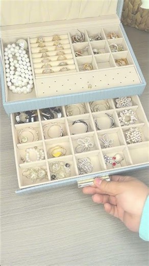 Structured Storage for Modern Women #fashion