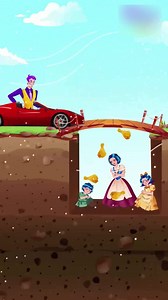 2.1M views · 10K reactions | Mermaid Saves the Boy in a Deadly Challenge Moral Lesson #shorts #viral #fairytales | MM 1 | Facebook