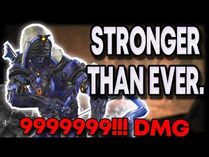 This Ash Prime Build Is Insane | Warframe