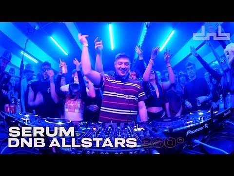 Serum | Live From DnB Allstars 360°