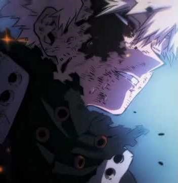 I was screaming at this scene😭 || #bakugo #katsukibakugou #mha #myheroacademia #season8 #spoiler