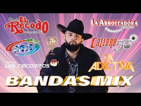 Lo Más Nuevo de Banda Mix 2026 🎶 Románticas Inolvidables