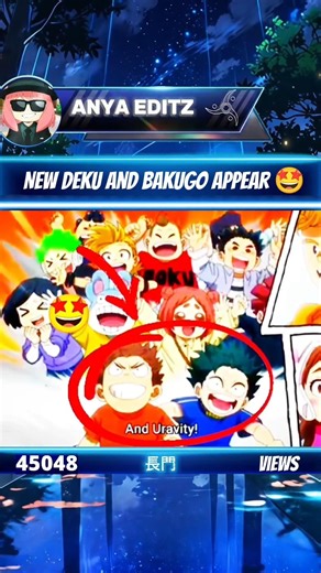 new generation deku and Bakugo 🤩🔥#myheroacademia #edit#mha#amv#anime