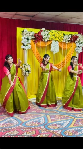 Celebrate the Joy of Haldi Night with Dance