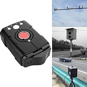 Speed Camera Detectors, Car Radar Detector, with 360 Degree Protection, Remote Warning 200 Meters-800 Meters, for Voice Alerts and Speed Camera Alerts Vehicle