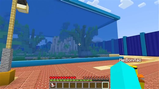 construindo aquário marinho pt 3 #manicreft