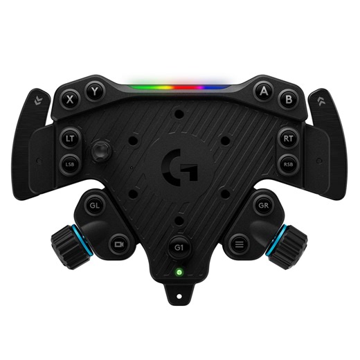 Buy the Logitech G RS Wheel Hub for Playstation 5 & PC ( 941-000234 ) online