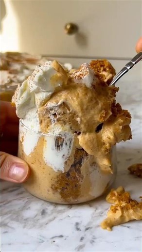 pumpkin bread pudding