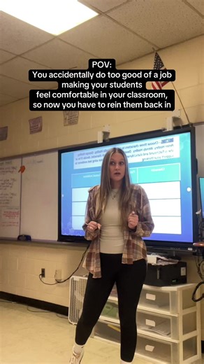 Creating a Comfortable Classroom Atmosphere