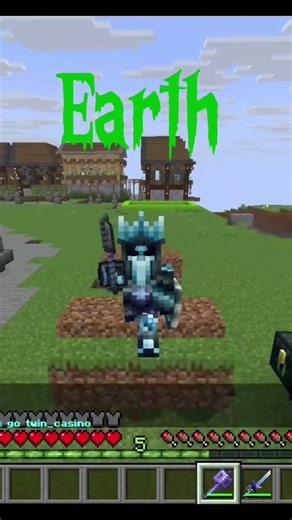 What is your favourite bending @BendersMC #avatar #bending #minecraft #gamingcommunity #bendersmc