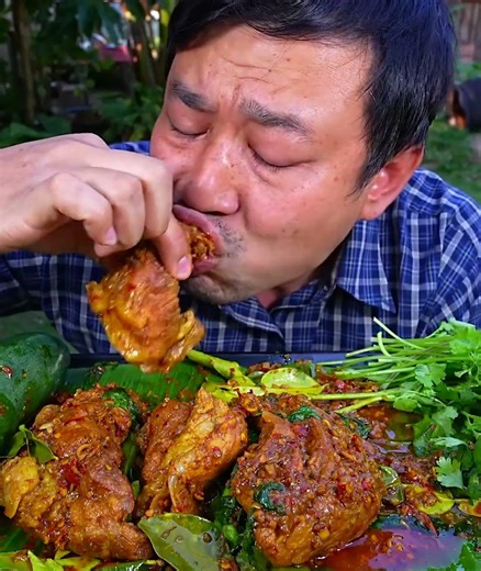This Rib Recipe Changed Everything… Rich, Savory, Unreal Flavor #mukbang #mukbanginternational #asmr