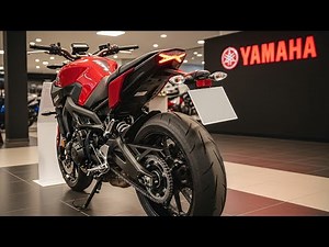 New 2026 Yamaha MT-09 | Full Review, Sound and Real Feelings