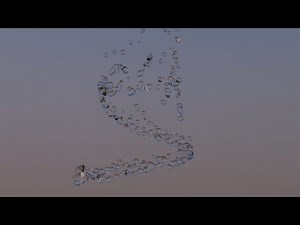 Daily Blender-Real-time fluid simulation