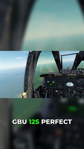 Advanced Bombing: Setting Up GBU-12s and CBUs