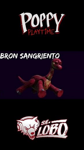 ASI ES BRON ZOMBIE en Poppy PLaytime Chapter 2