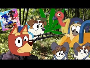 Bluey YTP: Jack’s Murderous Adventures through the Armed Forces!