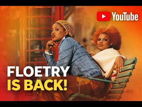 Floetry is Back! (And the Energy Was Insane)