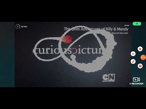 Curious pictures logo history