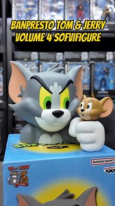 Banpresto Tom & Jerry Volume 4 Sofvifigure is now available ON HAND for only ₱849!! 🐱🐭 Send us a message if you’re interested or you may checkout at our website! 📩 You may also visit us at the Collector’s Quest Flagship Store located at the 3/F Shoppesville Greenhills Shopping Center San Juan City 👋🏻 #CollectorsQuestPH 🔑 | Collector's Quest PH