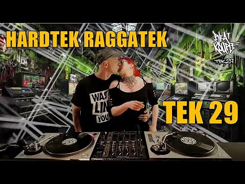 🔥 TEK29 🔥 HARDTEK | RAGGATEK mixed by Beat Kouple