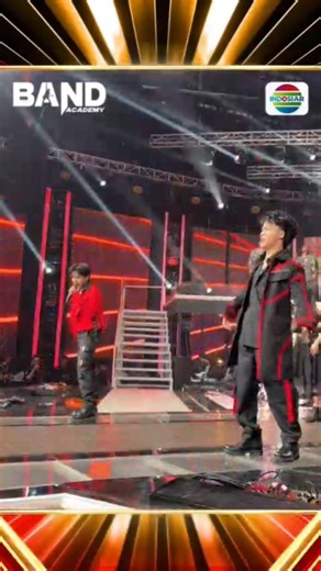 Kacong Valen duet ABNG Afan #bandacademy #indosiar #da7valen #da5_afan #shortvideo #fypシ゚viral