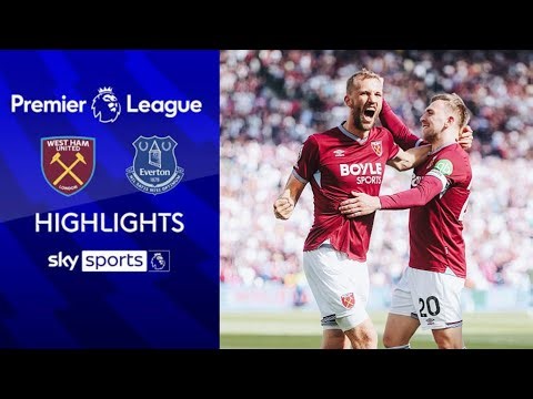 West ham vs Everton (2-1) Highlights | Premier League 2026 | Callum Wilson Goal | west ham everton
