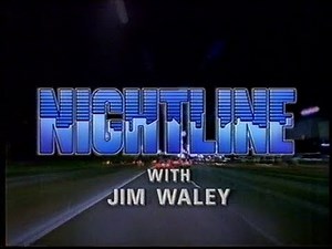 Channel Nine - Nightline Opener (11.11.1996)