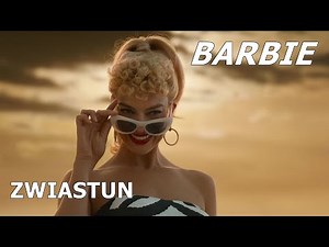 BARBIE 2023 Polski Zwiastun Lektor PL Film