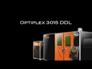 OPTIPLEX 3015 DDL : 高出力6.0kWダイレクトダイオードレーザ発振器を搭載