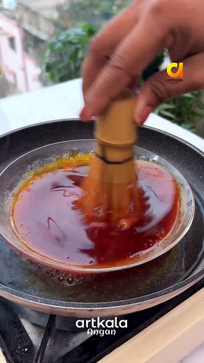 1.3M views · 7.2K reactions | Amazing Kesar Soap making tips! #beauty | Artkala4u | Facebook