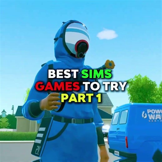 I Tried These Simulation Games… Now I’m Addicted Part 1