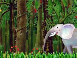 The Alphabet Letter E E is for Elephant