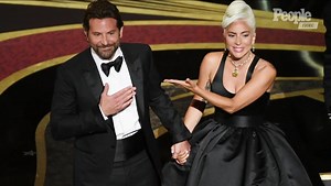 Lady Gaga Addresses Bradley Cooper Romance Rumors: 'Yes, People Saw Love'