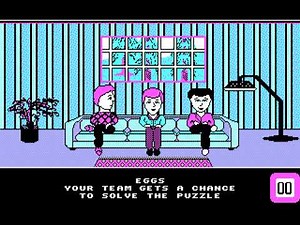 (Gameplay - 3907) Win, Lose or Draw (IBM PC - 71)