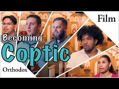 Becoming Coptic Orthodox Christian - FULL